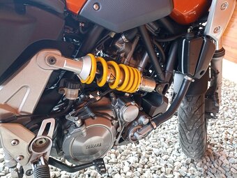 Yamaha MT-03 - 2