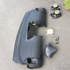 Airbagová sada Toyota Yaris 2 - 2