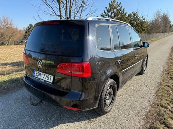 VW Touran 2.0 TDI 103kw 2011 / NAVI - 2