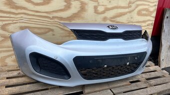 Přední nárazník Kia Rio - 2