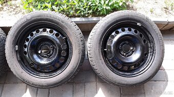 Zimní kola R15 185/65 R15 - 2