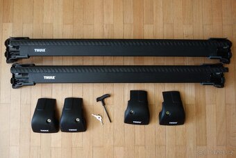 Thule WingBar Edge 959XB na VW Passat Variant B8 - 2
