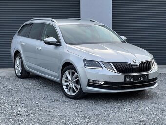 ŠKODA OCTAVIA III FACE 1.6 TDI 81KW ELEGANCE TAŽNÉ FULL LED - 2