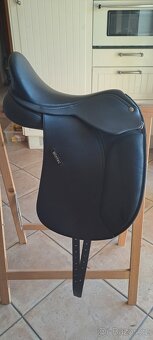Prodam sedlo drezurní PONY Wintec 500 s vymenitelnou komorou - 2