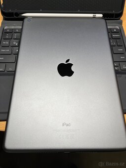 Apple iPad 10.2” 64 GB, Stříbrný - 2