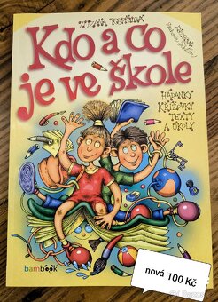 Časopisy k učení i zábavě - 2