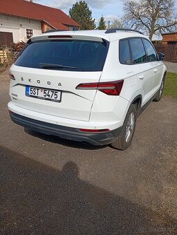 Škoda Karoq 1.5 TSI,110kW,r.v. 2023,23000 km - 2
