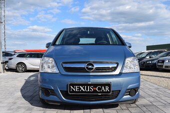 ►►Opel Meriva 1.6 16V 77KW AUTOMAT 2XKOLA◄◄ - 2