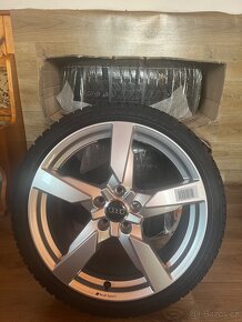 Origo. ALU Audi 5x112 R19” ET 52 - 2