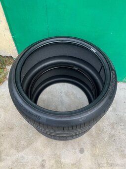 CONTINENTAL 275/35 ZR 21" nové, nepoužité - 2
