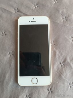 📱 iPhone Se 1 gen 16GB Plne funkčný, batéria ?% Stav podľa - 2