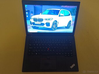 Lenovo 8gb/180gb SSD, baterie 4h. - 2