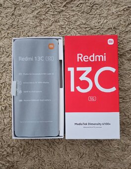 Xiaomi Redmi 13C 5G 128GB - 2