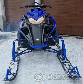 Yamaha transporter 600, 2019rok, sněžný skútr - 2