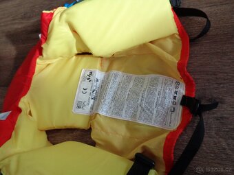 Dětská záchranná vesta Veleria San Giorgio do 15kg - 2