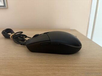 Herní myš Logitech G102 Lightsync RGB - 2