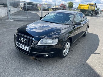 Audi A6 4F 2.0 tdi anglie - 2