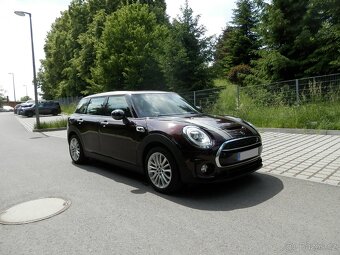 Mini Clubman S 2.0 141Kw, Panorama, HeadUp, Nové v ČR - 2