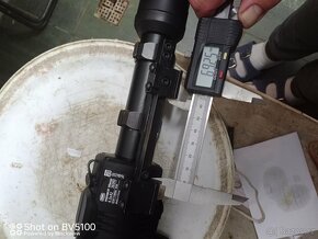 Montáž pro Yukon photon, platí do smazání. - 2