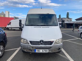 Mercedes-Benz Sprinter 313 CDI MAXI rv 2005 - 2