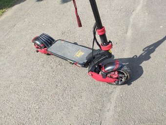 Prodám Kugo Kirin-G1, jezdí super, strašně málo jetá, najeto - 2