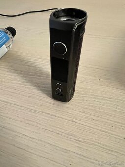 VooPoo Drag X, powerbanka 10000 mA, baterky - 2