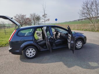 Prodám Ford Focus 1.6TDCI 66Kw r.v.2009 nová STK - 2