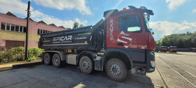 MB Arocs 8x4 S3 - 2