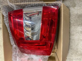 Škoda octavia 3 kombi zadní světla - 2