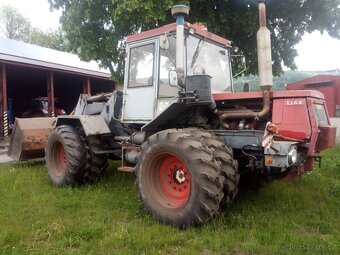 Nakladač LIAZ Škoda ŠT 180N - 2