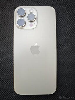 Apple iPhone 16 Pro Max 256GB | Přírodní Titan | Perfektni | - 2