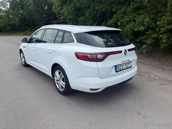 Renault MÉGANE r.v. 2018 - 2