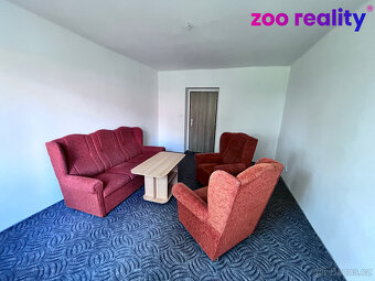 Pronájem bytu 2+1 60m² - 2