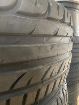 Nové letní pneumatiky Riken 205/40 ZR17 84W XL – sada 4 kusů - 2