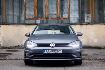Volkswagen Golf Variant 2019 - 2