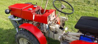 Malotraktor TK 12 - 2