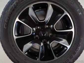 Dacia Duster - Originání 16" alu kola - Celoroční pneu - 2
