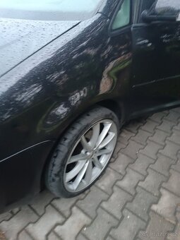 Vyměním ALU 235/35 R19 - 2