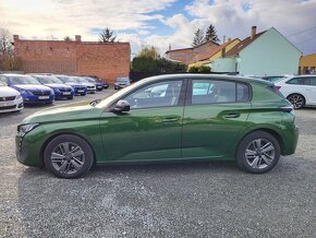 PEUGEOT 308 1.5 BlueHDi 130k ACTIVE PACK S&S - ČR - 1.majit. - 2