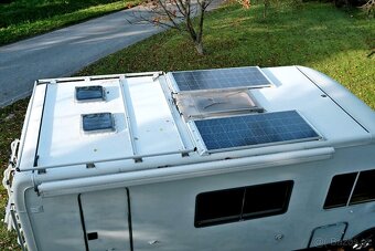 Prodám Hymer b544 Fiat Ducato - 2