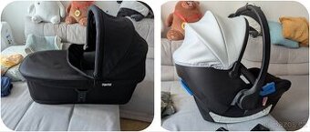 Korba Thule + vajíčko+ adaptéry - 2