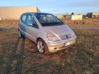 Mercedes A 1.7 Diesel Klima Alu Model 2005 - 2