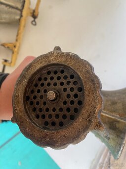 Mlýnek maso, strouhanka - 2