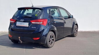Hyundai ix20 1,4 i 16v 66 kW 1.4i lpg - 2