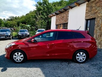 Hyundai i30 1,6 CRDi 81 kW, r.v. 12/2012, najeto 195.356km - 2