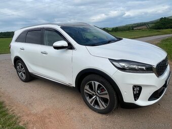 Kia sorento 2.2 crdi 147 kw - 2