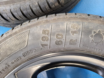 Kola 195/60 R15 Ford - 2