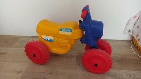 Odrážedlo motorka - 2