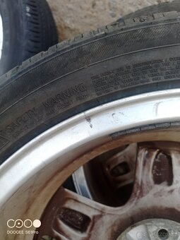 ALU kola 5 x 112 r17 VW - 2