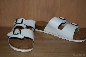 Nové pánské zdravotní pantofle- EASYWALK- 44 vel. - 2